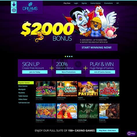 dreamz-casino|Dreamz Casino Review 2024 .